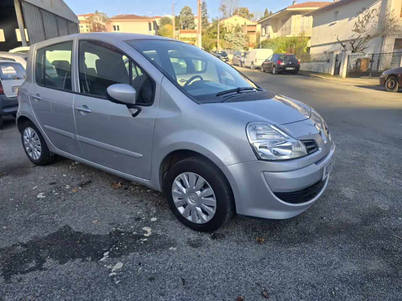 Renault Modus 1.5 dCi FAP Expression