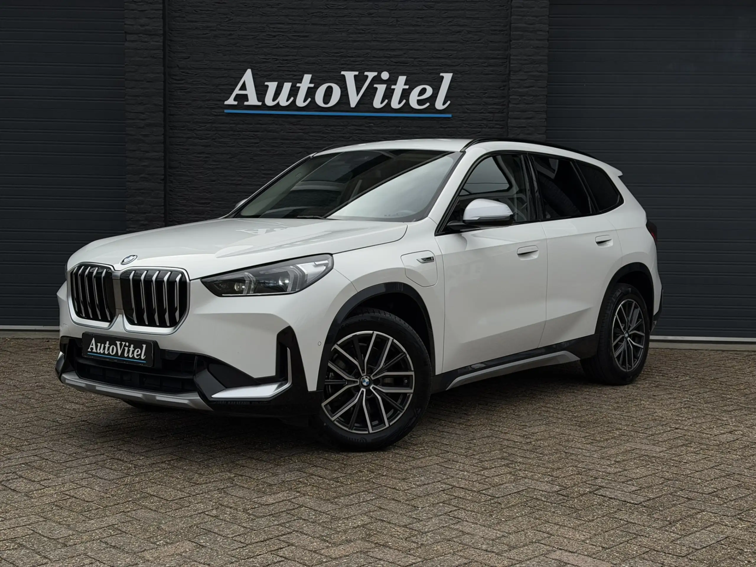 BMW X1 2022