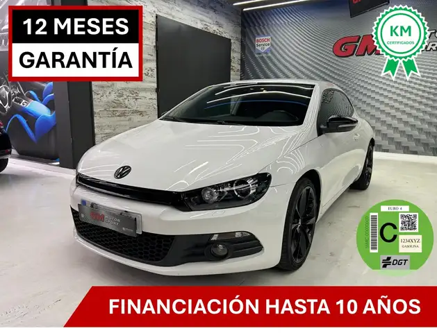 Volkswagen Scirocco 1.4 TSI 160
