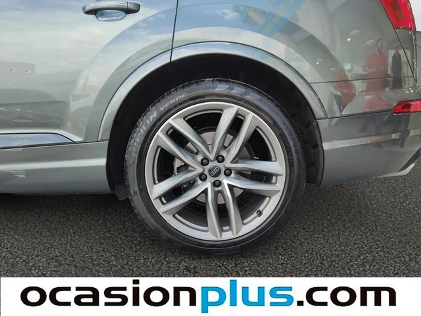 Audi Q7 3.0TDI sport quattro tiptronic 200kW Gris - 2
