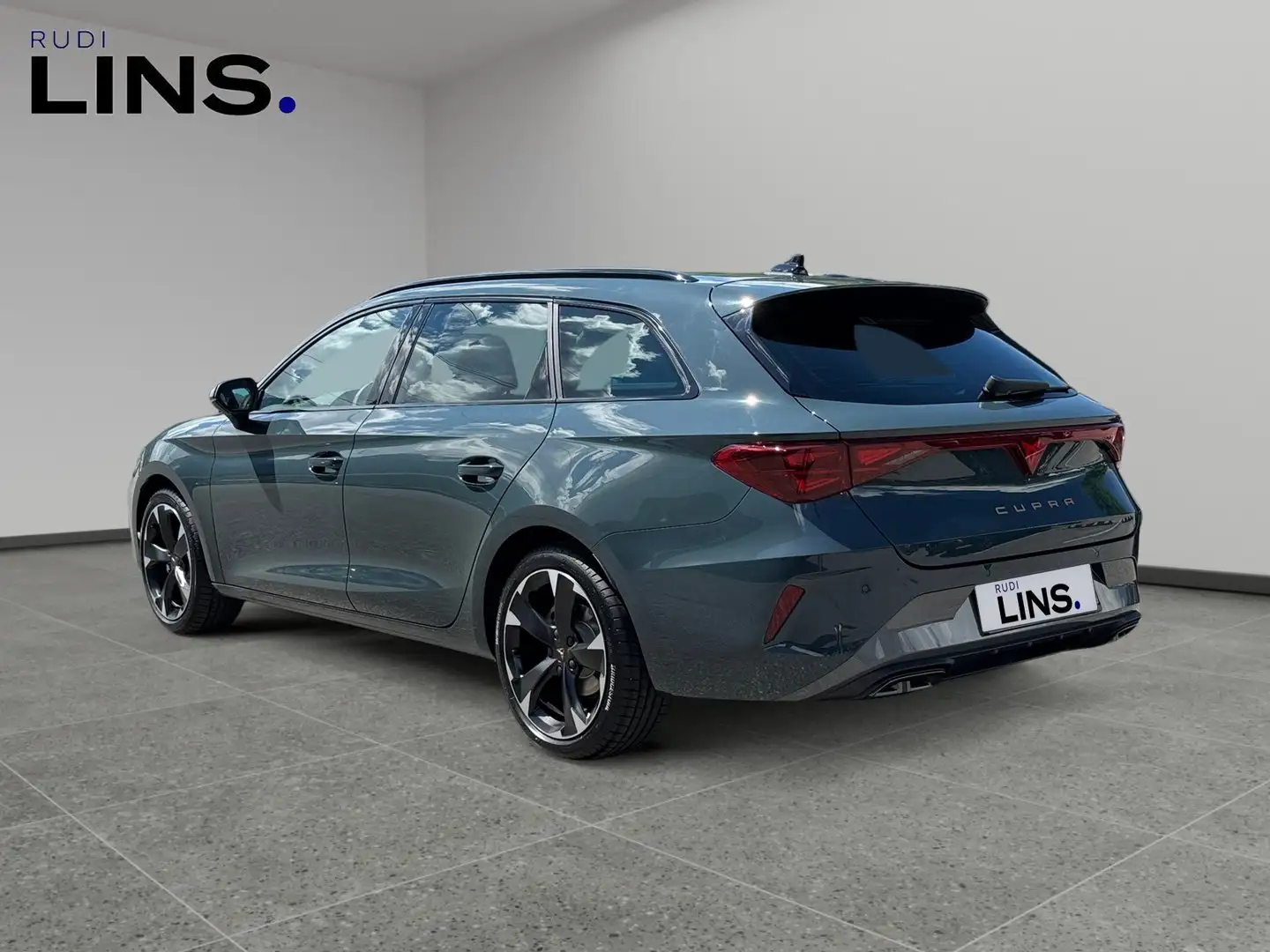 CUPRA Leon 1.5 TSI 150 PS ACT Blauw - 2