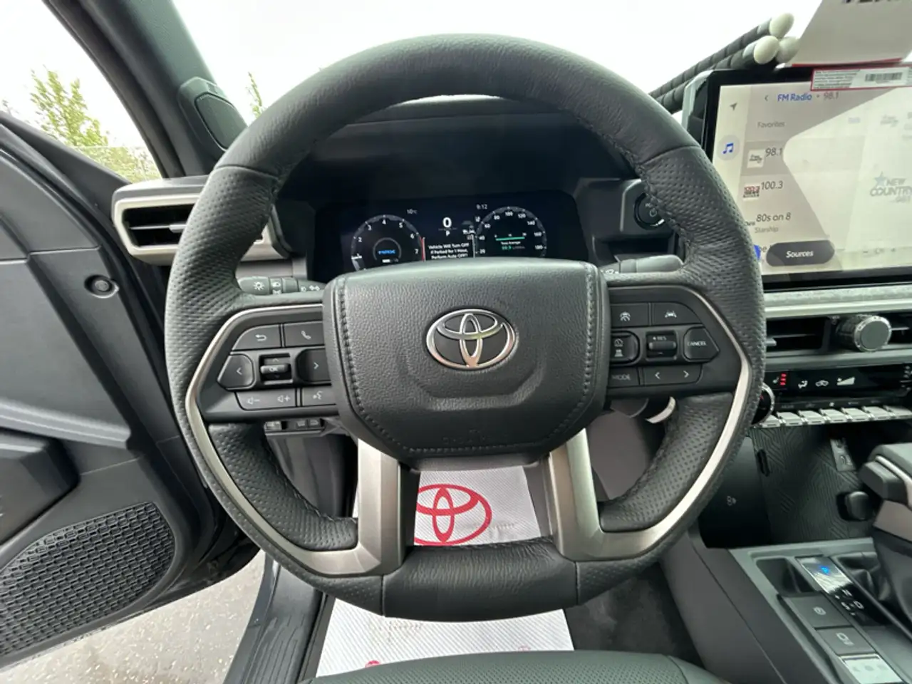 Toyota Tacoma fotografie Toyota Tacoma