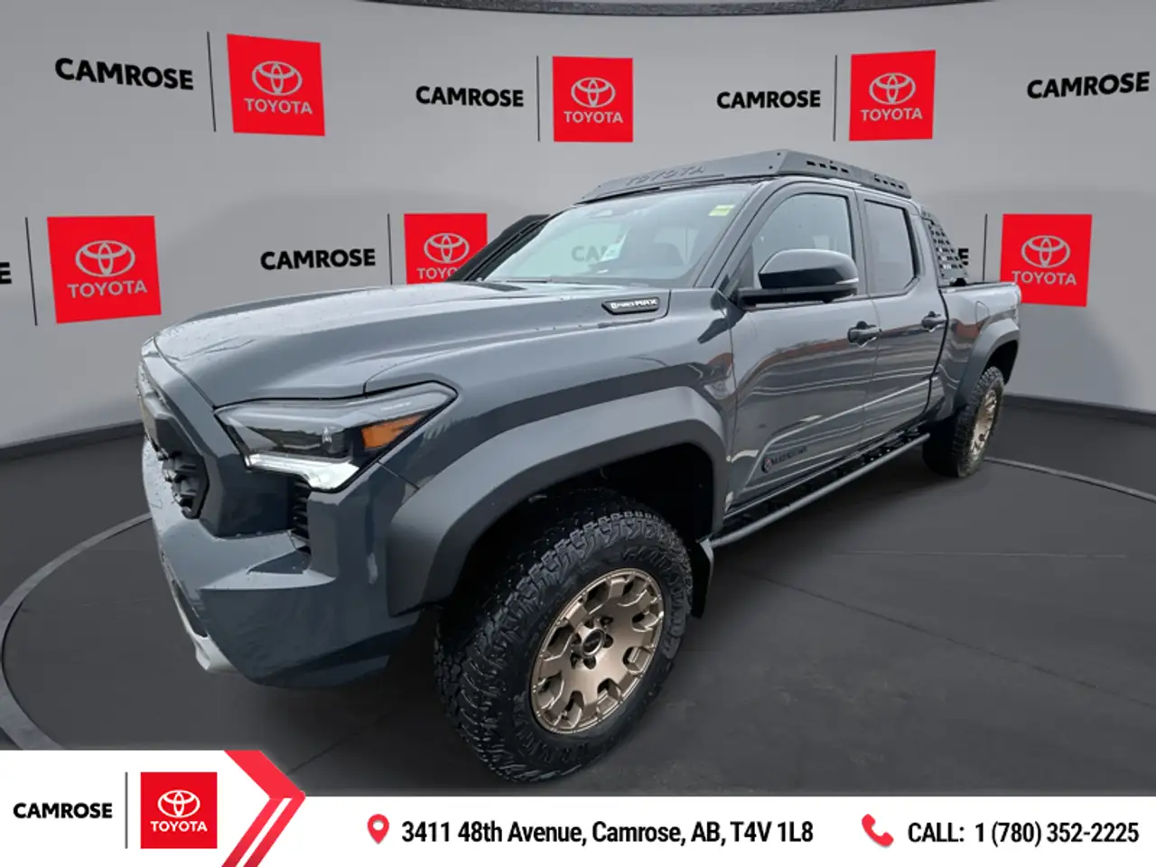2026 Toyota Tacoma
