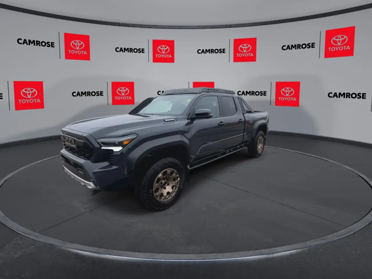 Toyota Tacoma fotografie Toyota Tacoma
