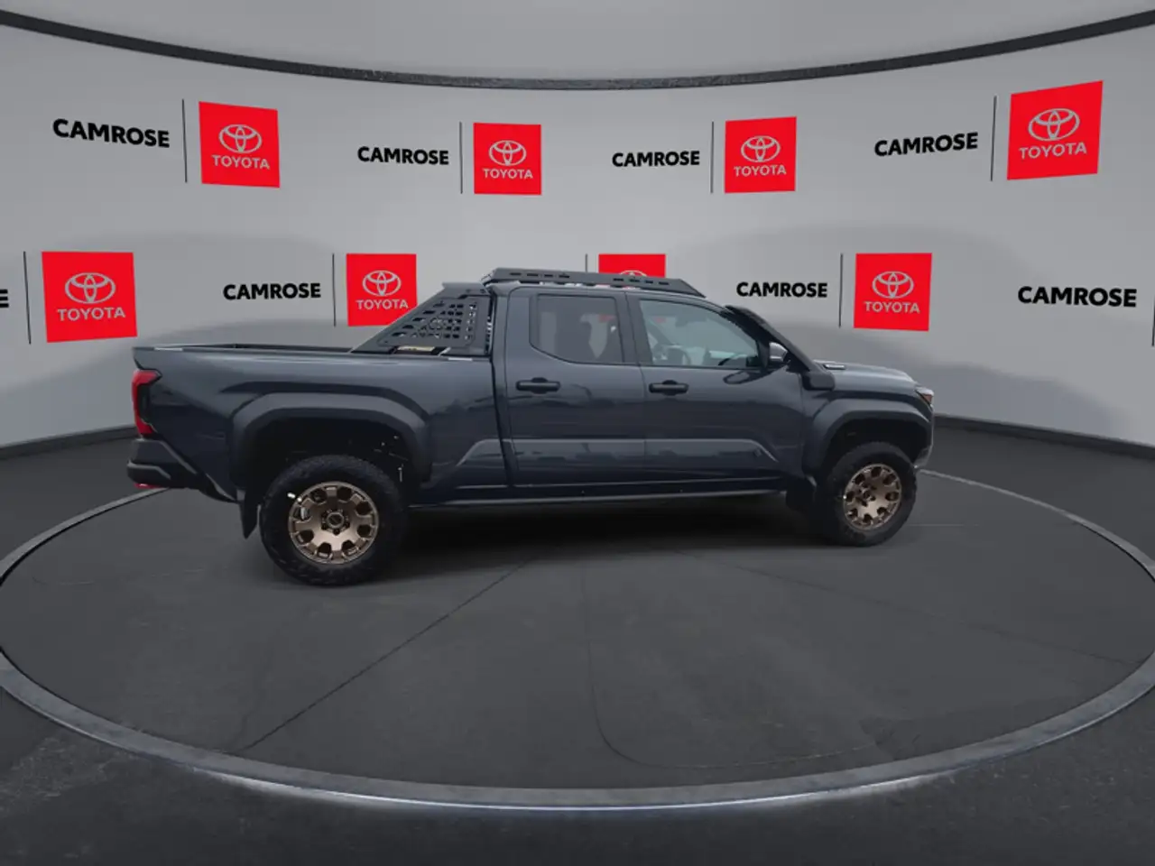 Toyota Tacoma fotografie Toyota Tacoma