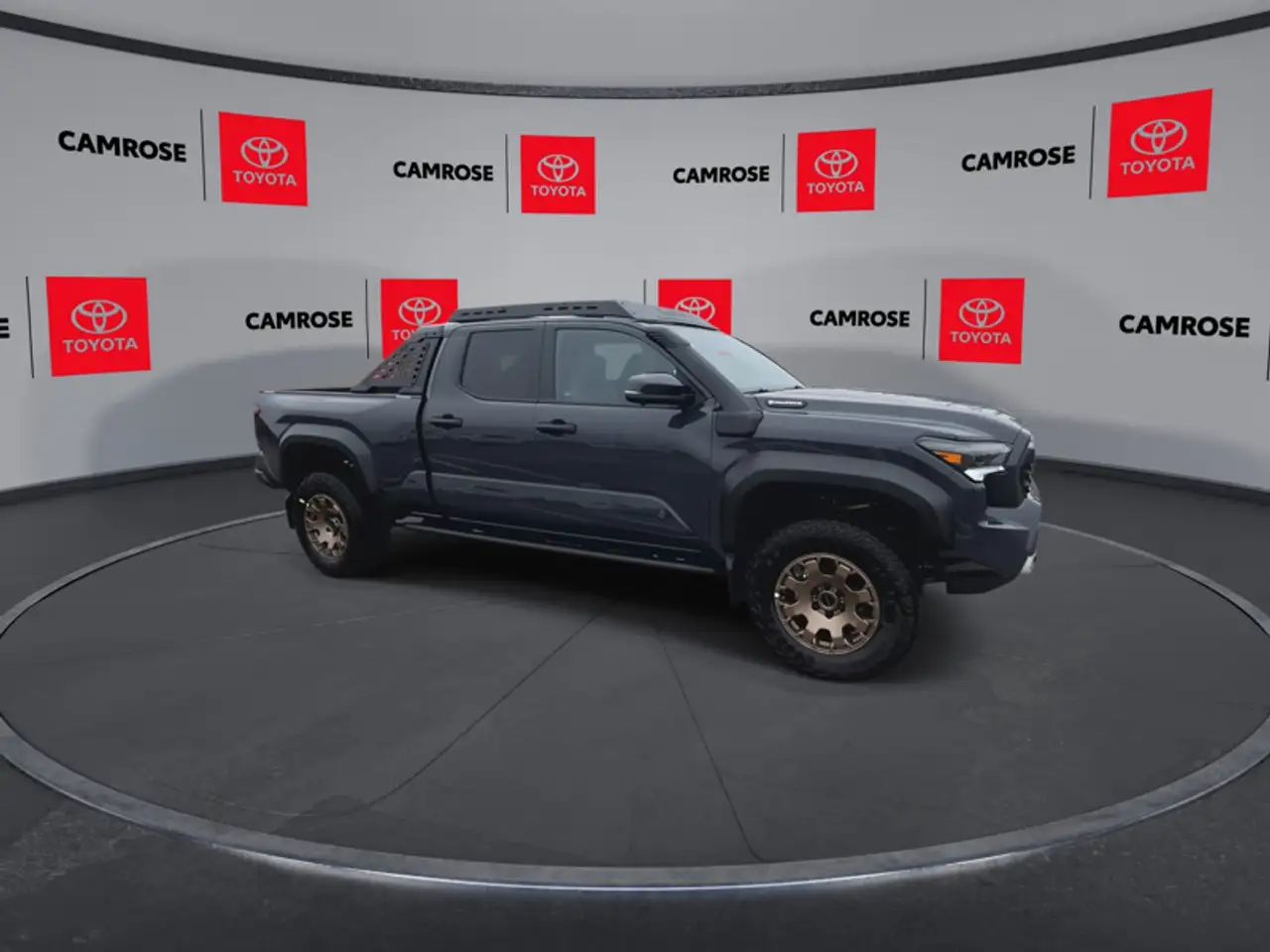 Toyota Tacoma fotografie Toyota Tacoma