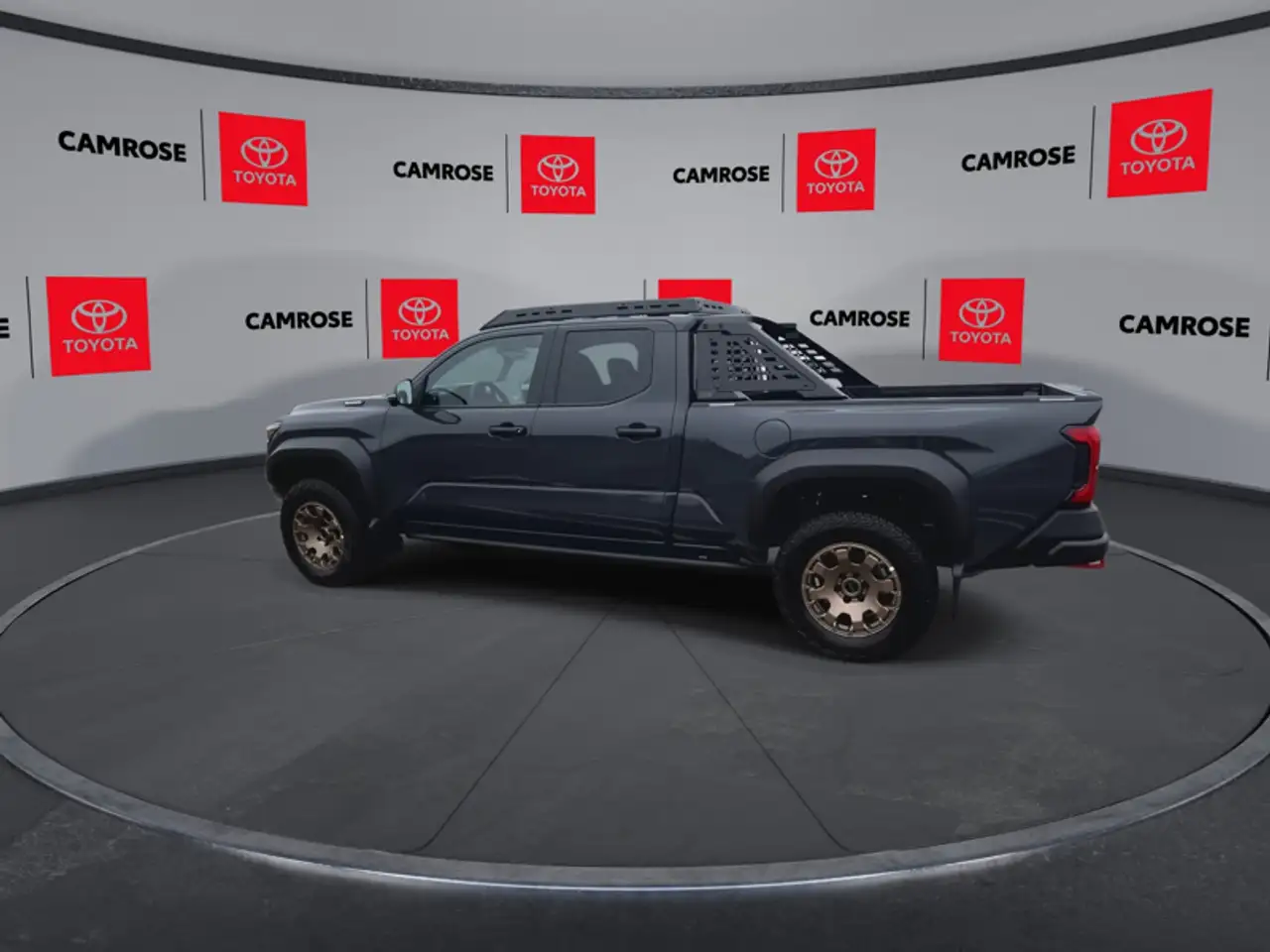 Toyota Tacoma fotografie Toyota Tacoma