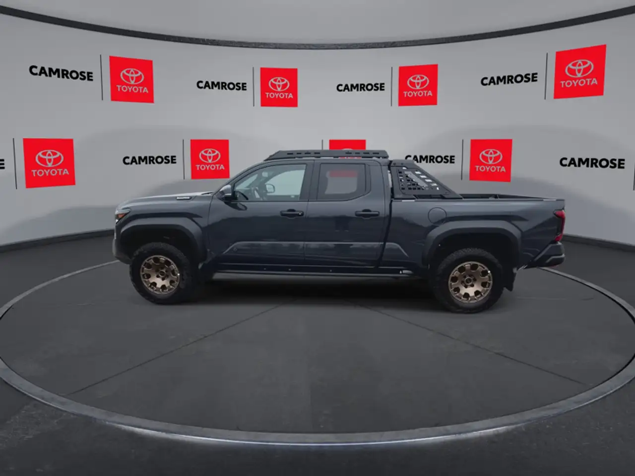 Toyota Tacoma fotografie Toyota Tacoma