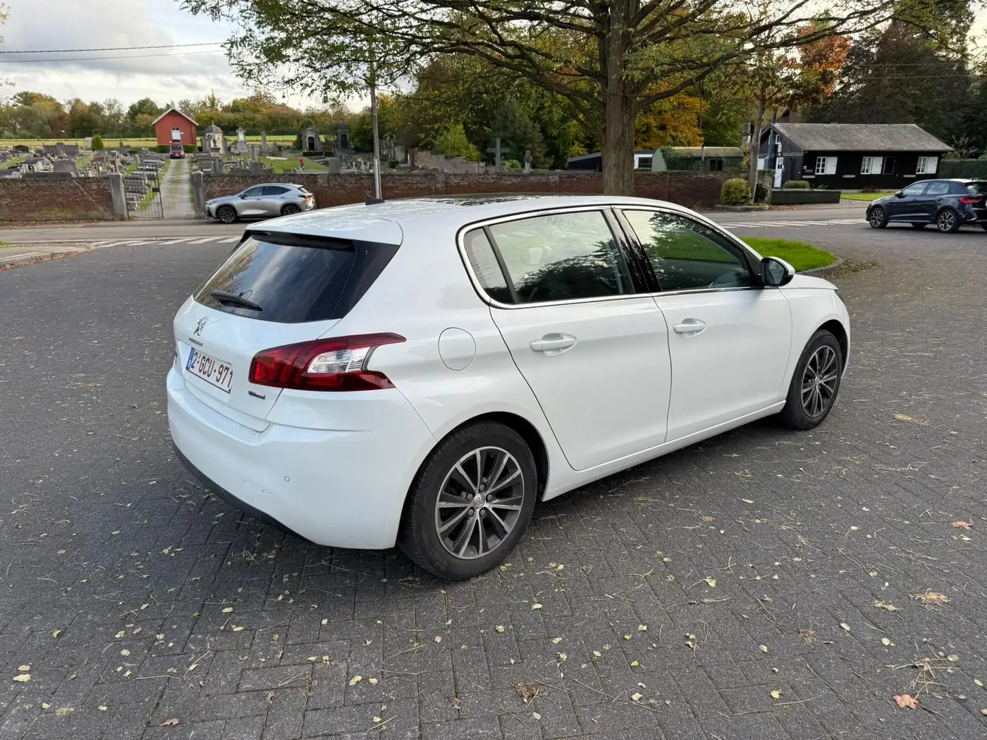 Peugeot 308 1.2 PureTech Feline STT - 1