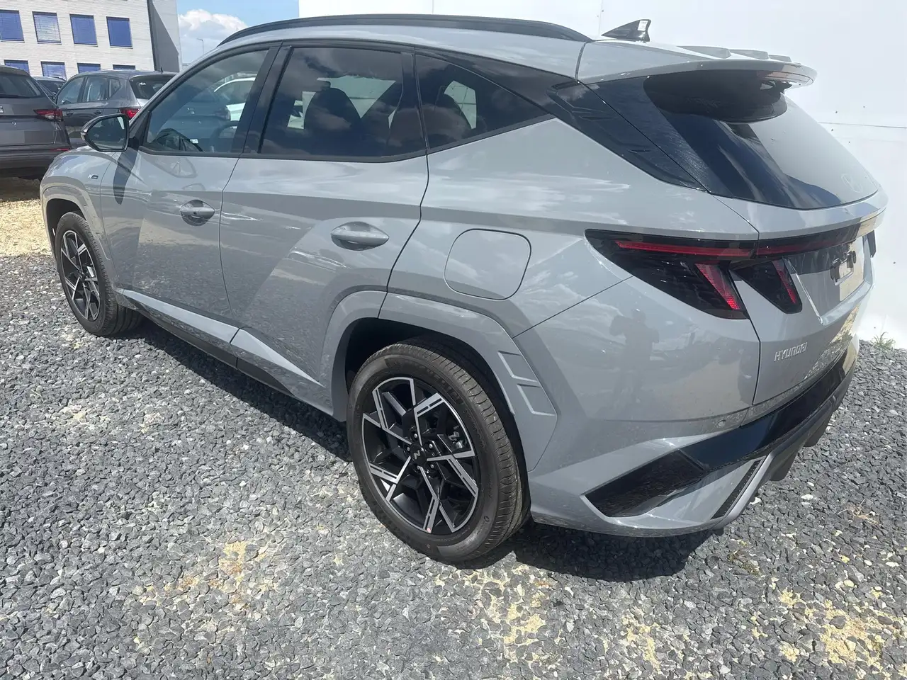 Hyundai Tucson 2026