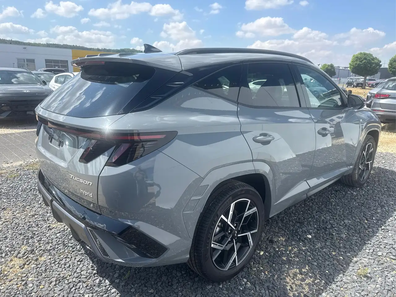 Hyundai Tucson 2026