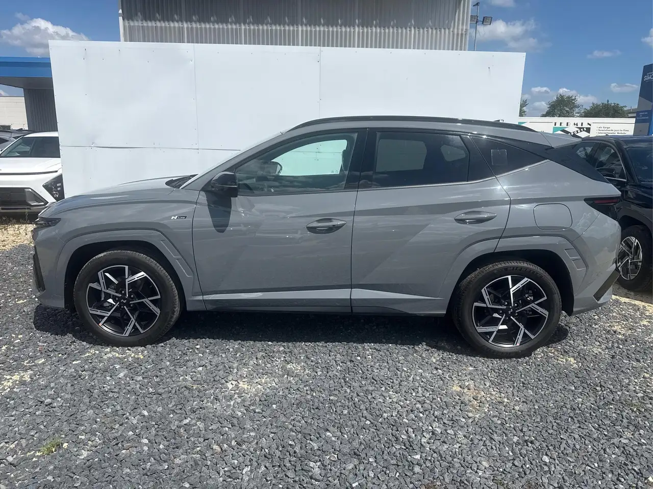Hyundai Tucson 2026
