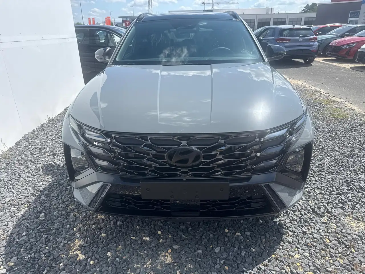 Hyundai Tucson 2026