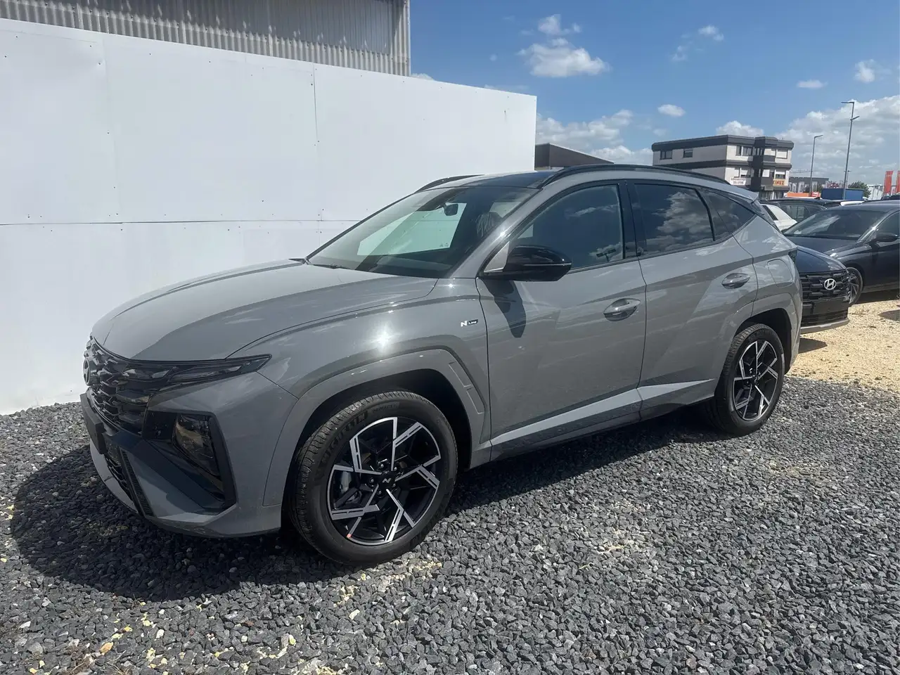 Hyundai Tucson 2026