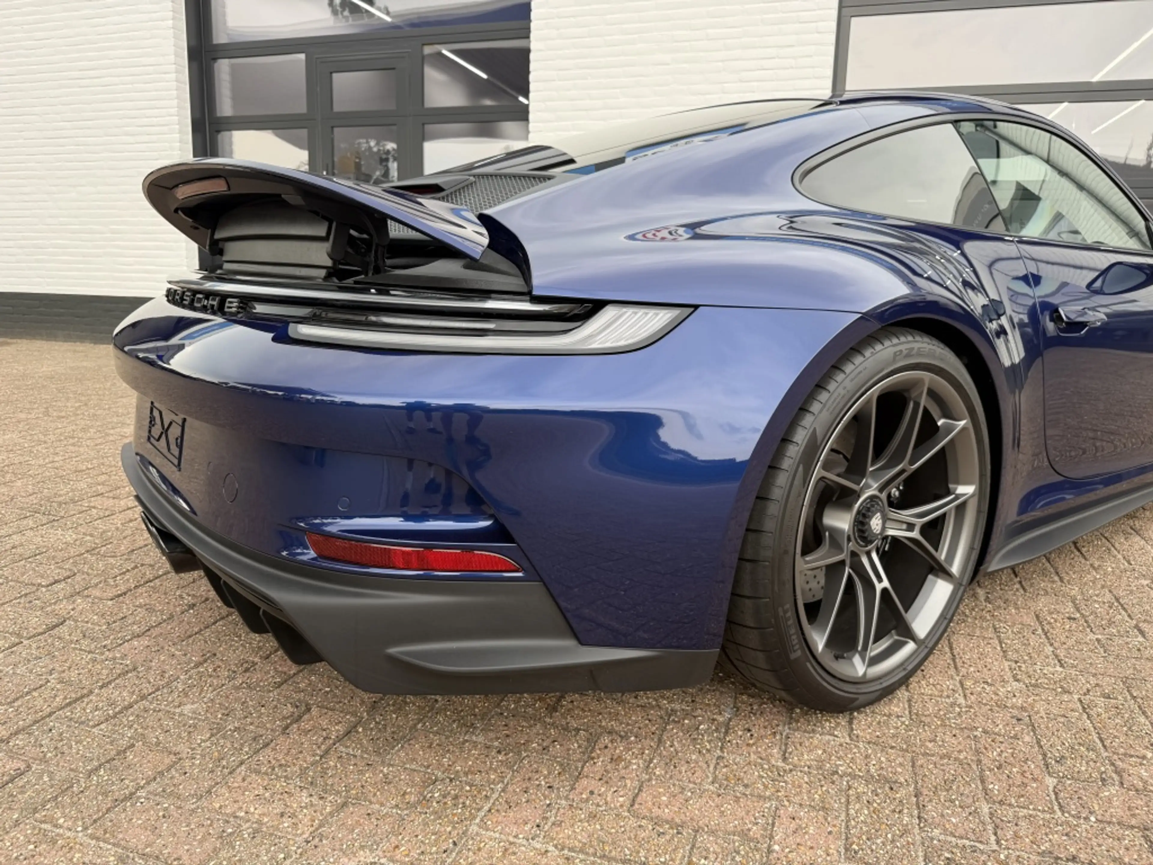 Porsche 992 992 4.0 GT3 Touring — photo 14