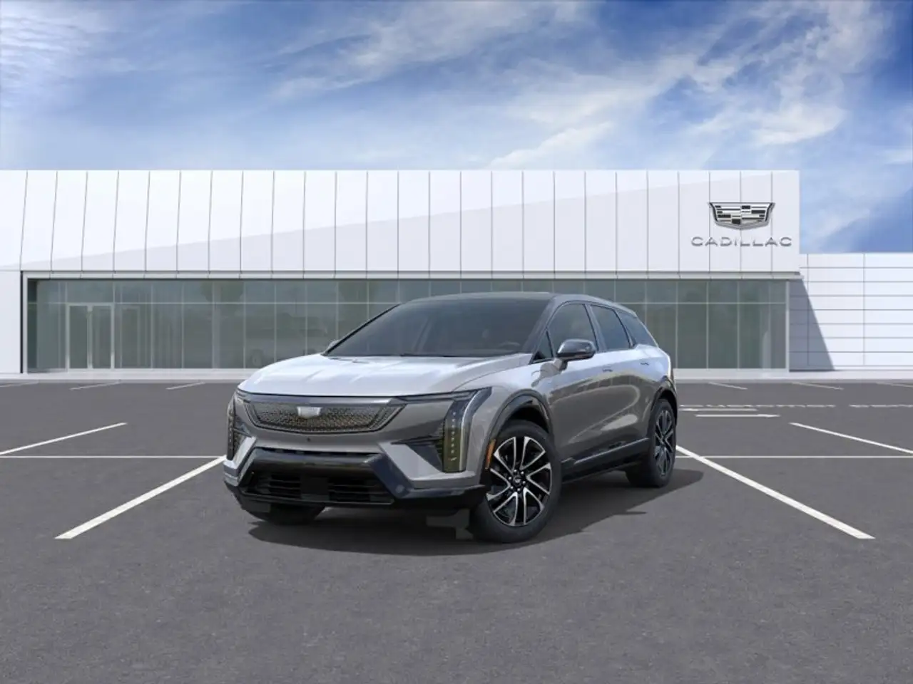 2026 Cadillac Optiq