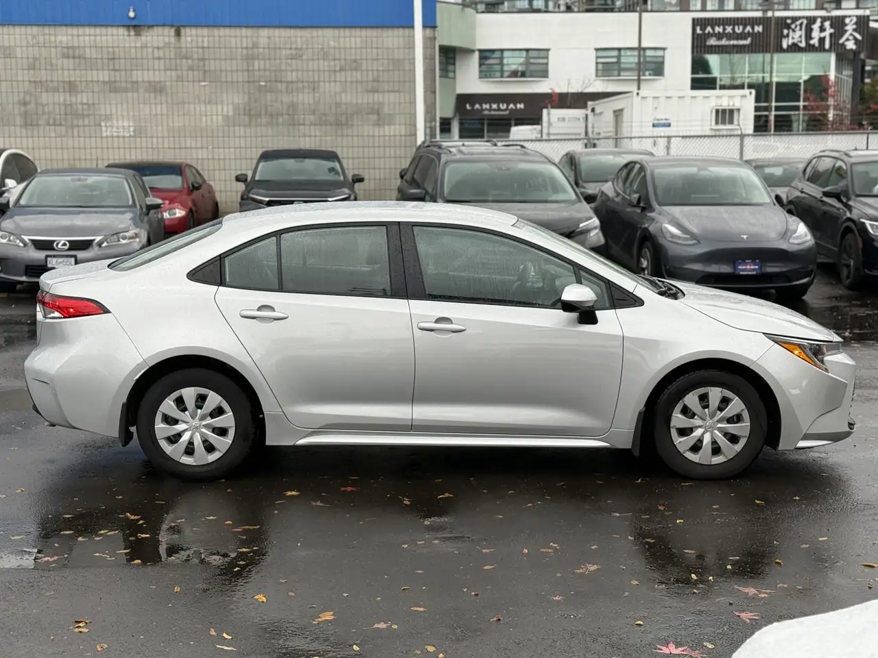 Toyota Corolla снимка Toyota Corolla