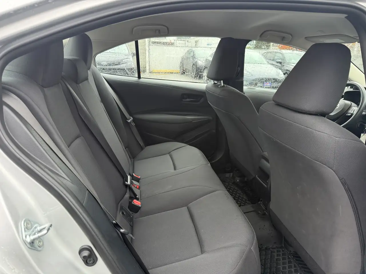 Toyota Corolla снимка Toyota Corolla
