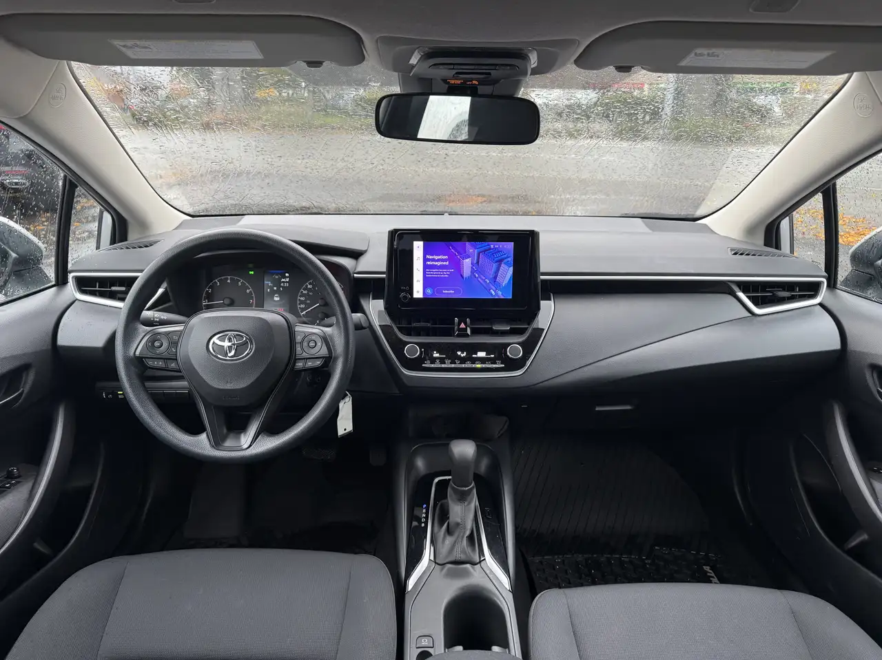 Toyota Corolla снимка Toyota Corolla