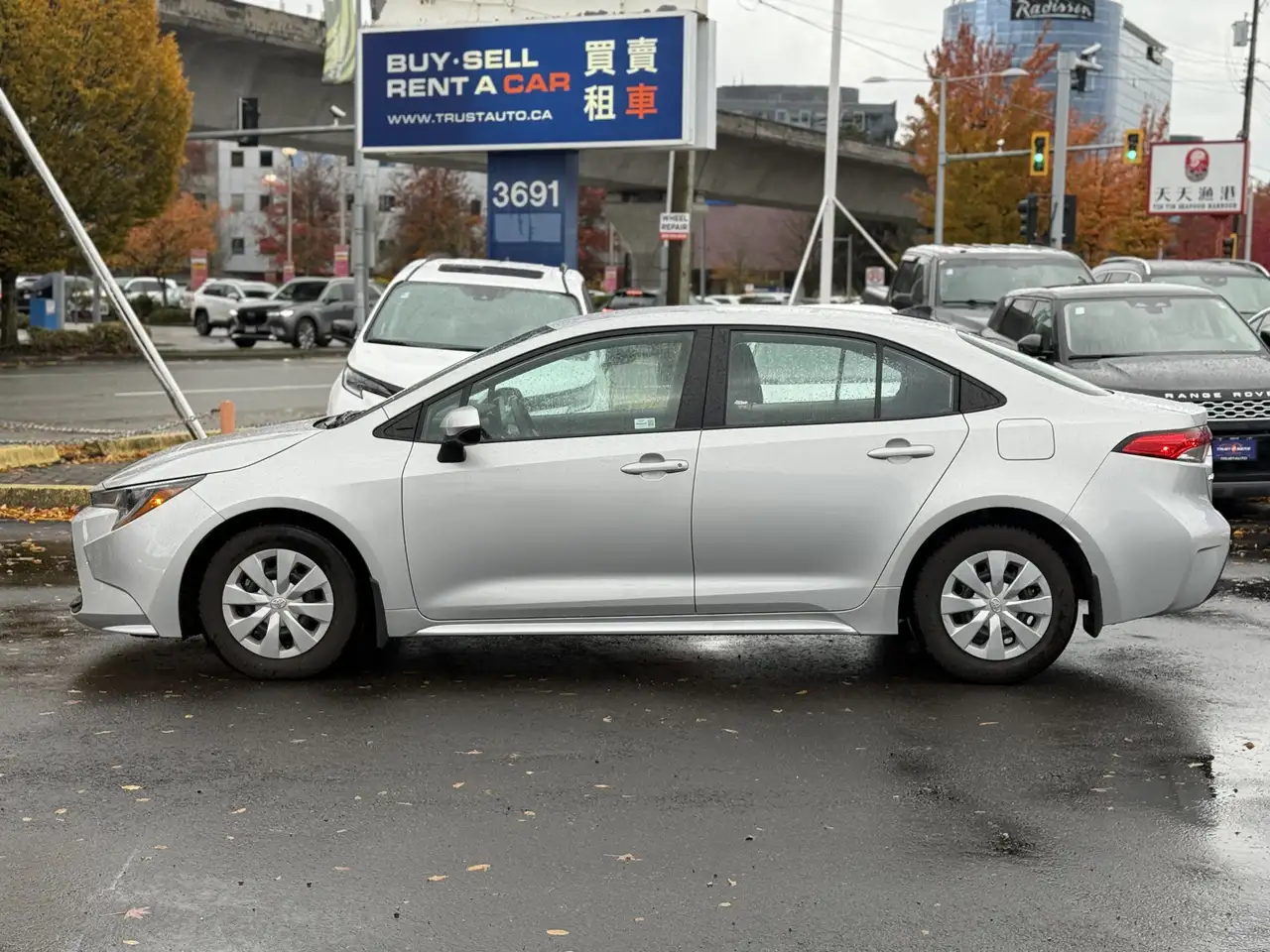 Toyota Corolla снимка Toyota Corolla