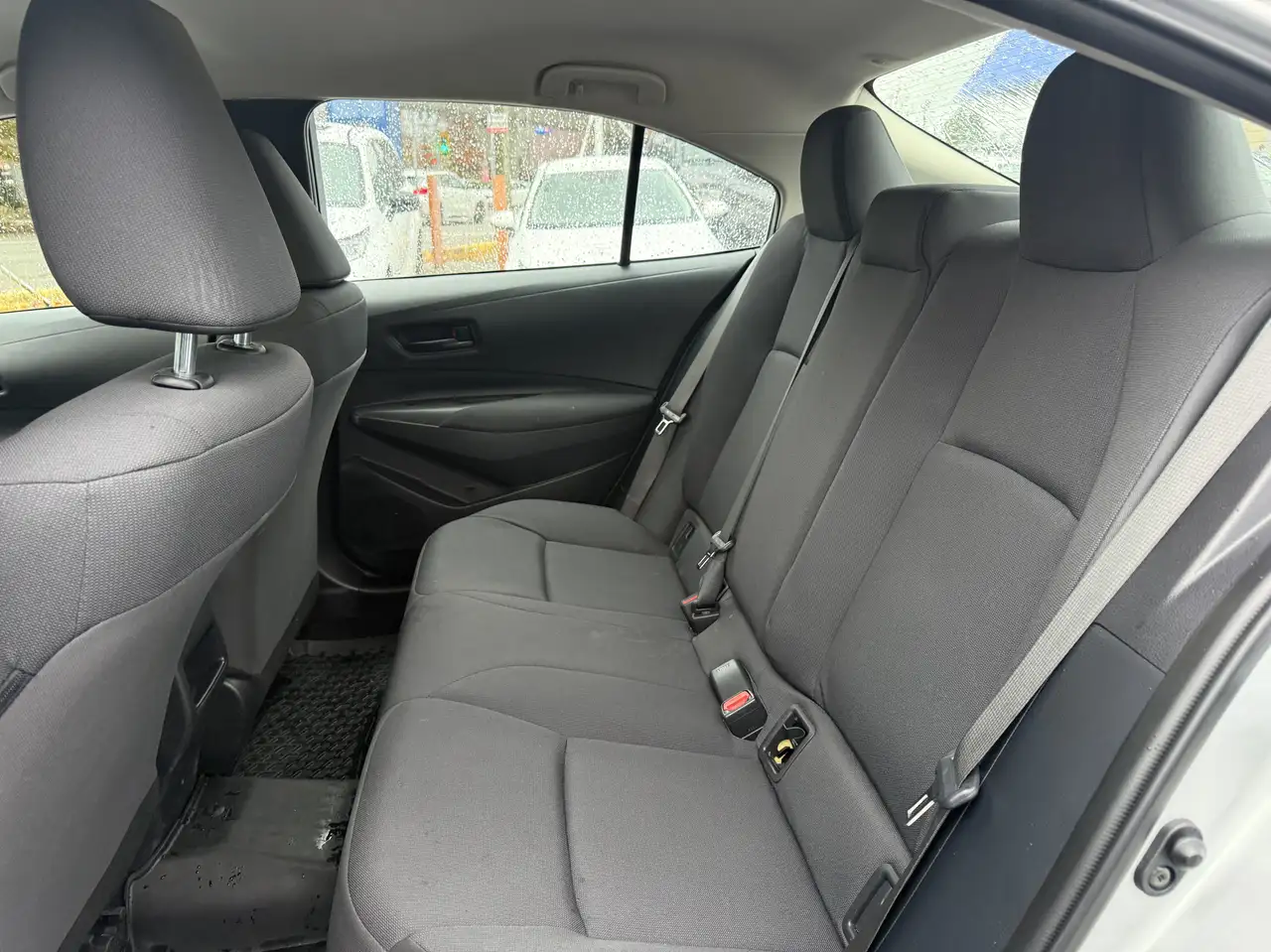 Toyota Corolla снимка Toyota Corolla