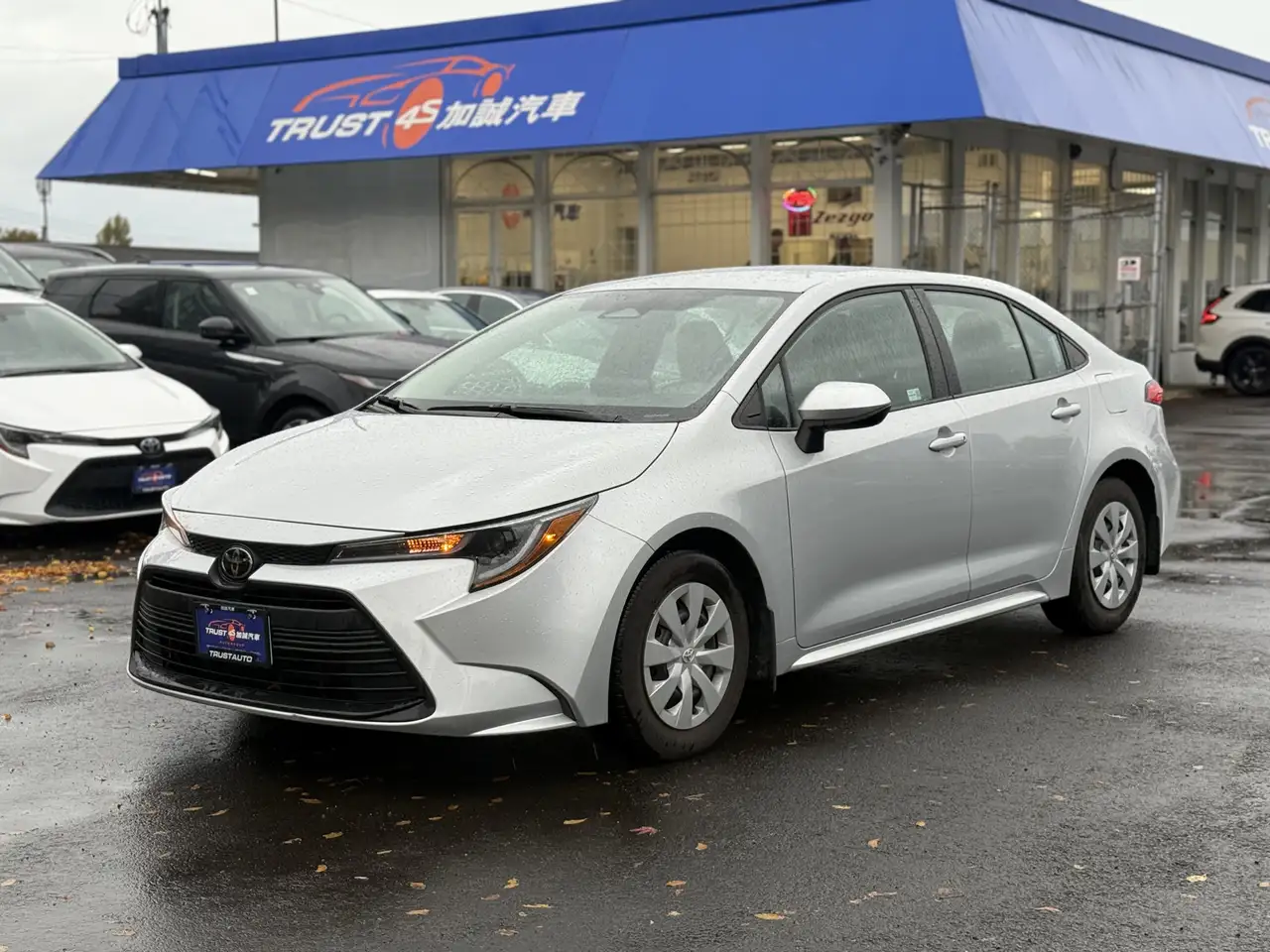 2023 Toyota Corolla