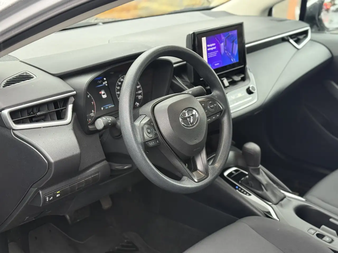 Toyota Corolla снимка Toyota Corolla