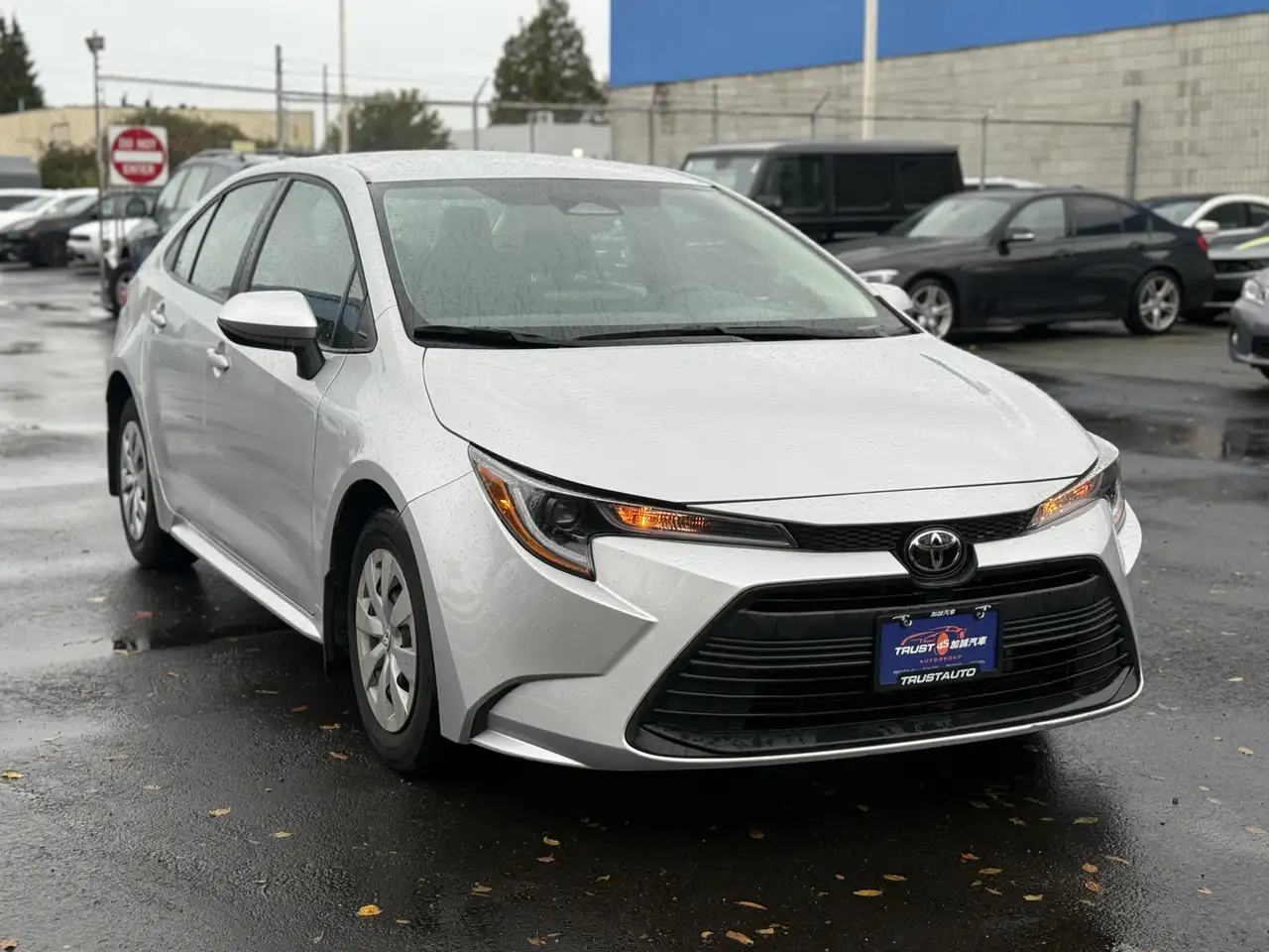 Toyota Corolla снимка Toyota Corolla