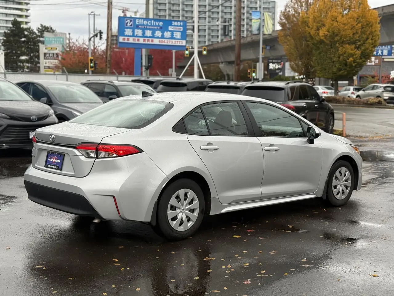 Toyota Corolla снимка Toyota Corolla