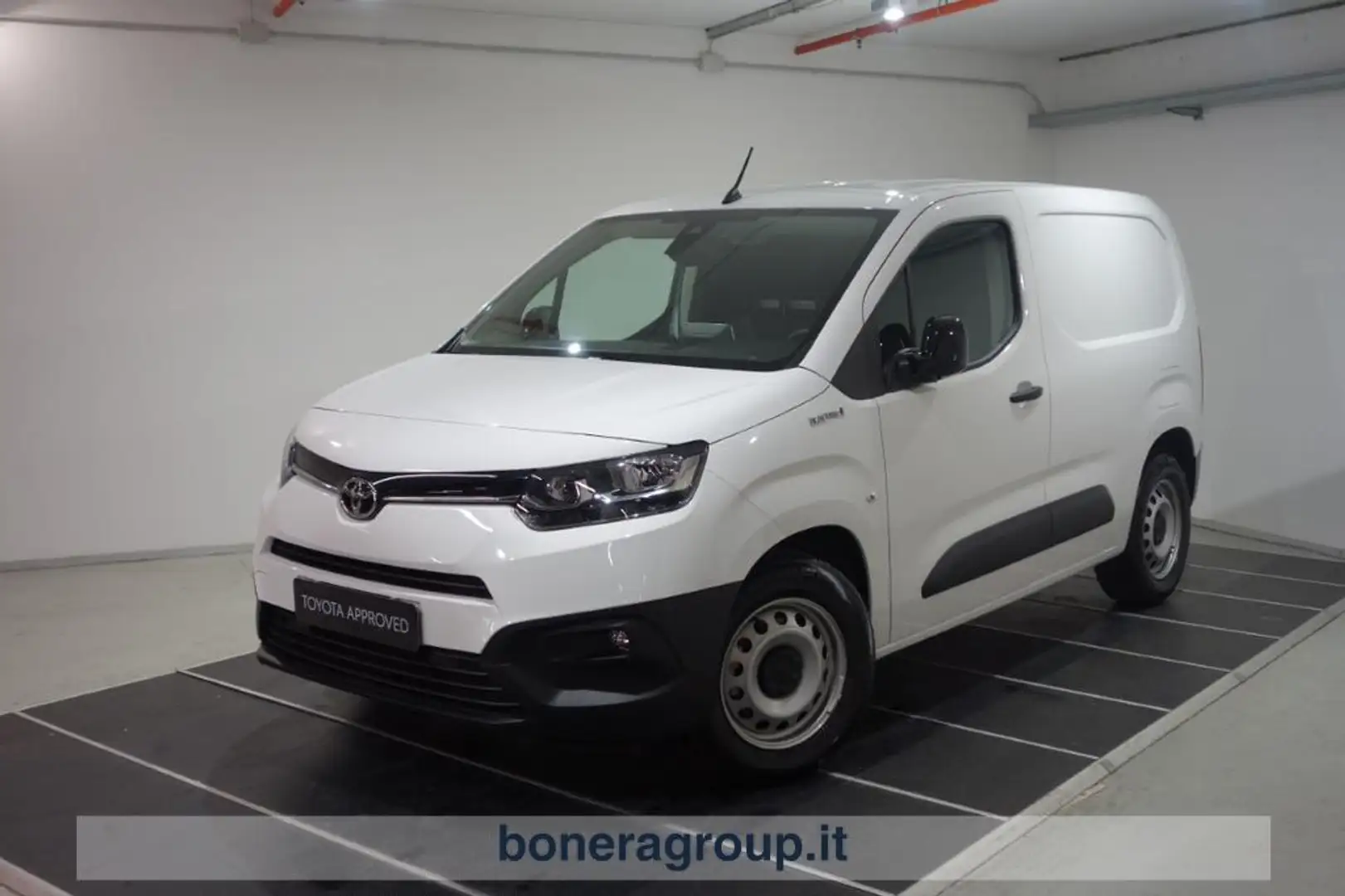 Toyota Proace city electric L1 50kWh S Comfort Bianco - 1