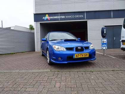 Subaru Impreza Plus Unieke Auto 2.5 WRX