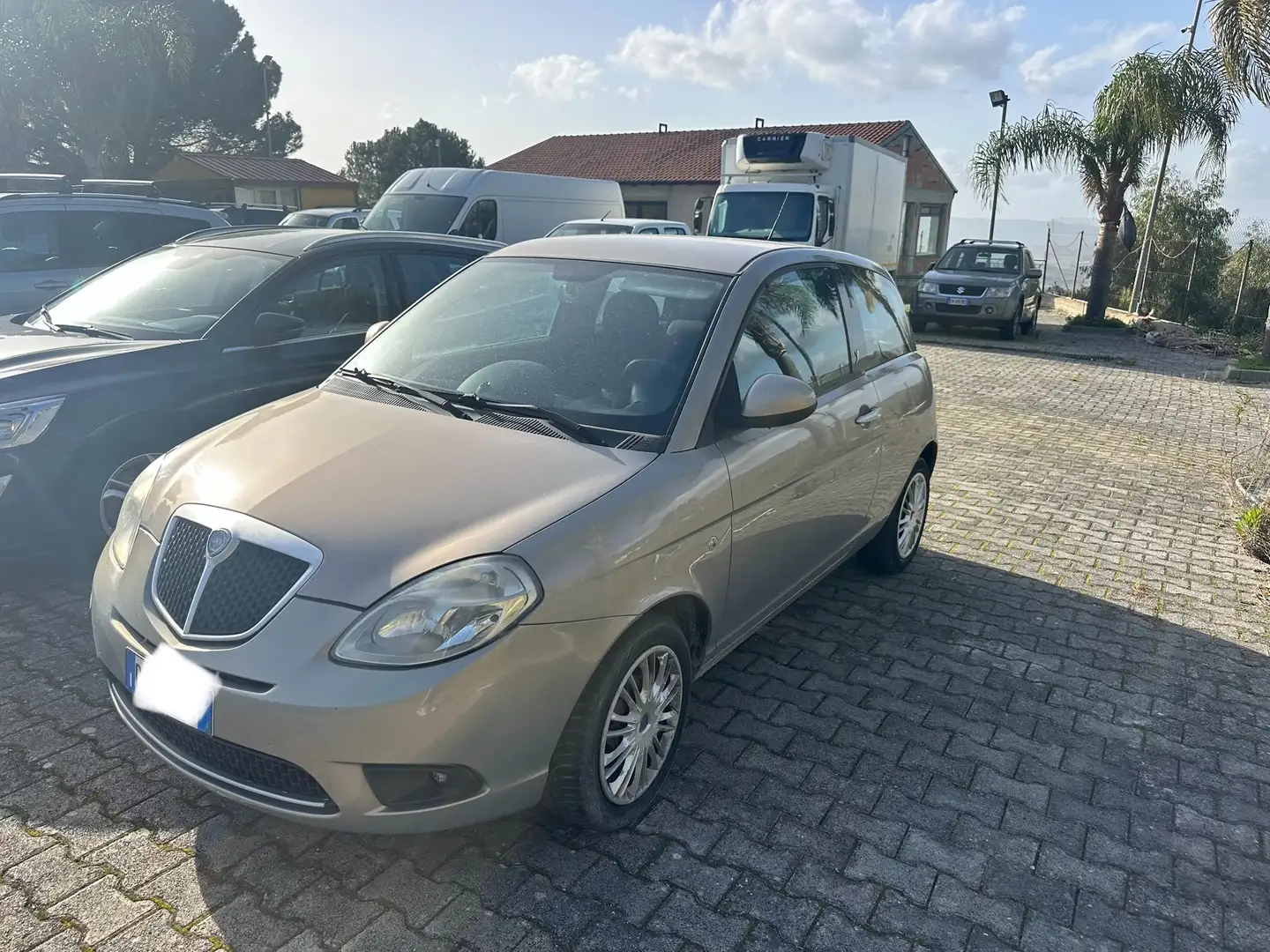Lancia Ypsilon Ypsilon 1.3 mjt 16v Oro Plus Gold - 2
