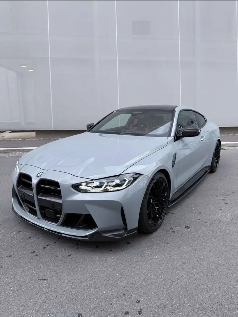 BMW M4 Competition M xDrive Aut. - 1