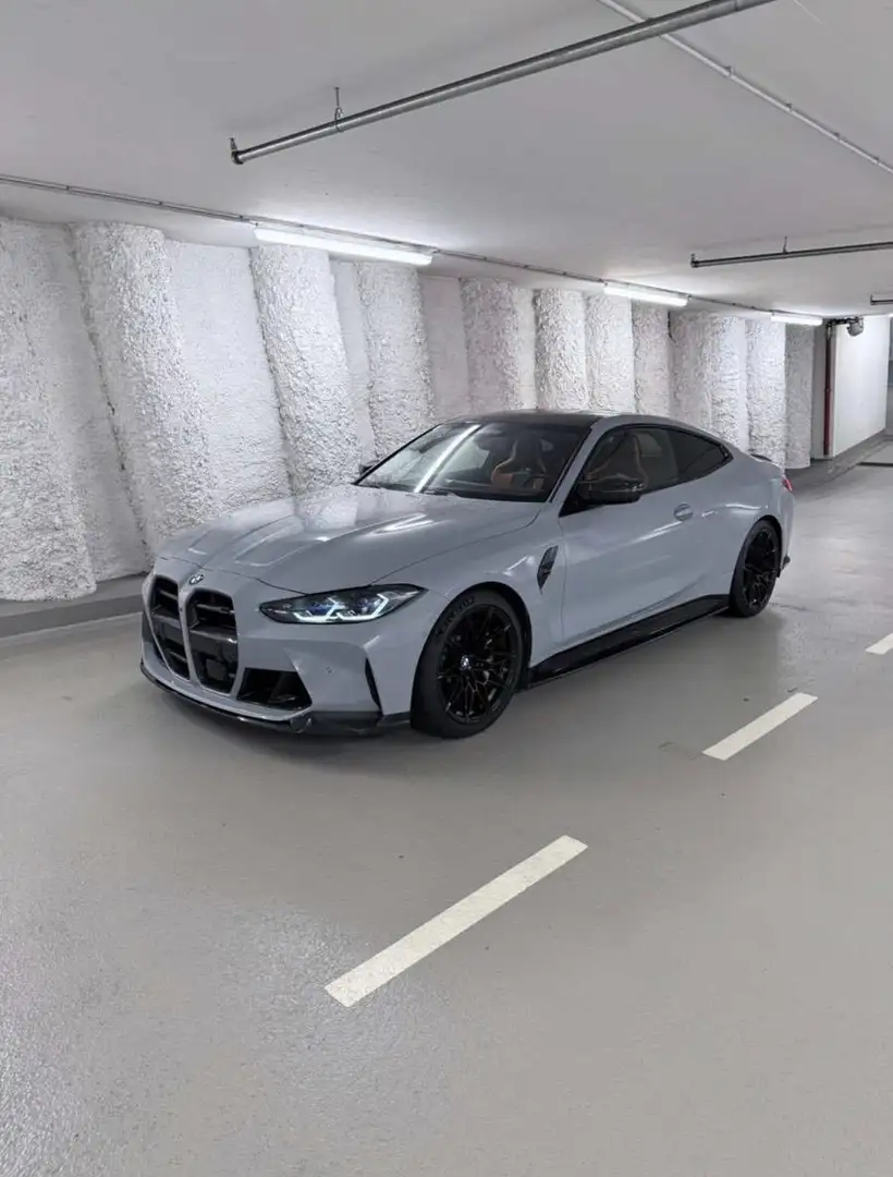 BMW M4 Competition M xDrive Aut. - 2