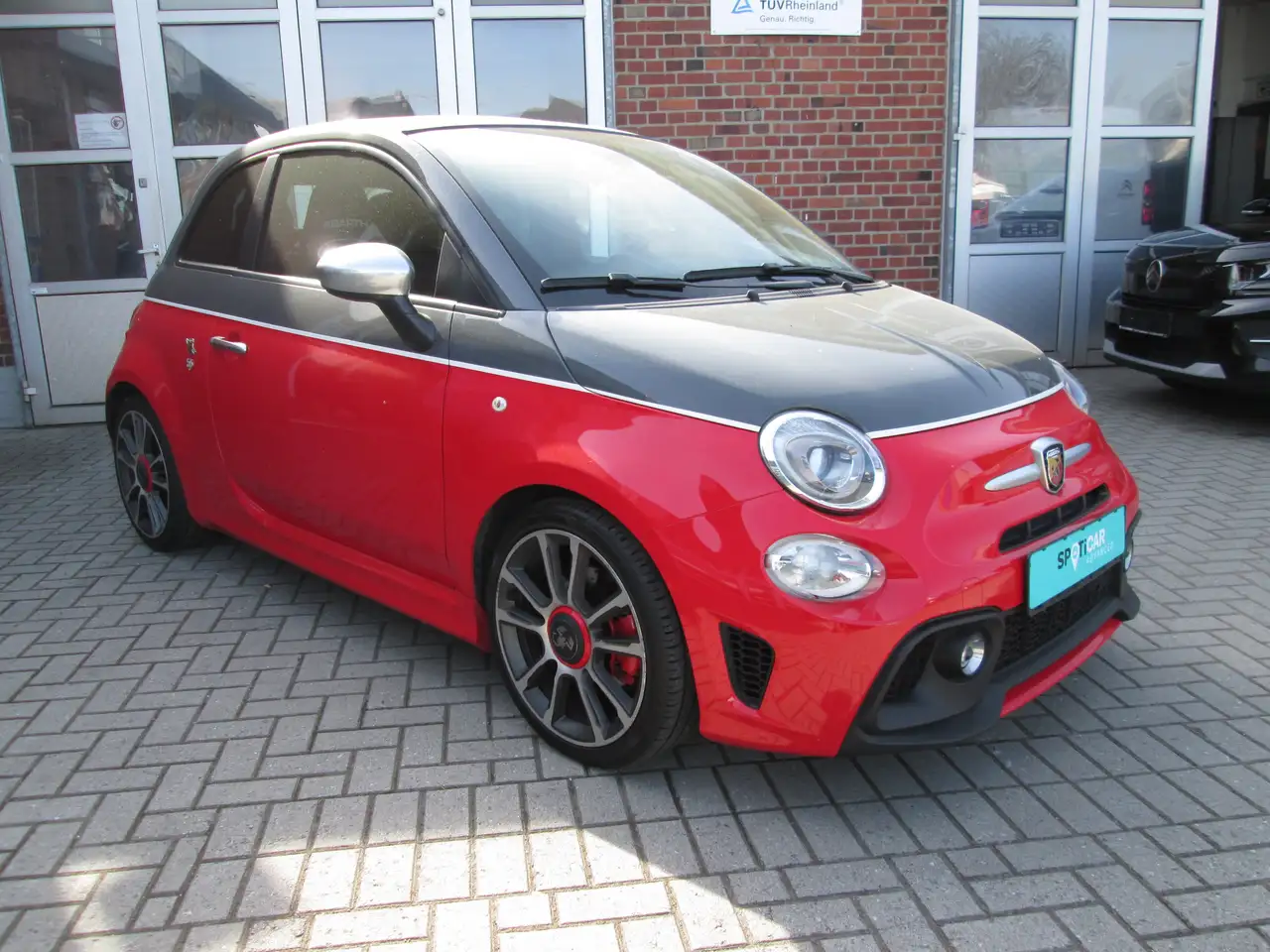 Abarth 595 Turismo