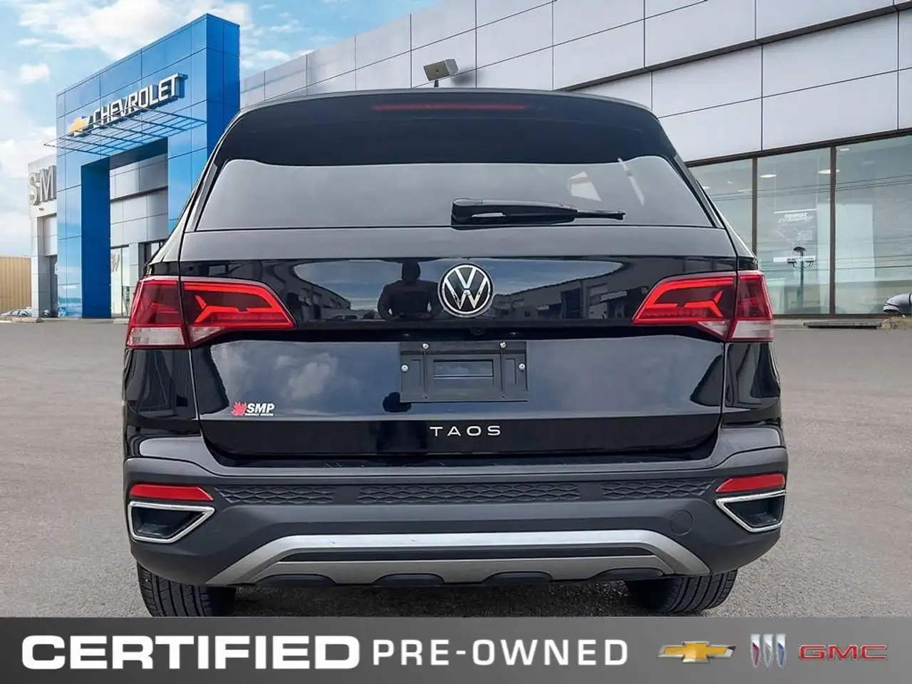 Volkswagen Taos снимка Volkswagen Taos