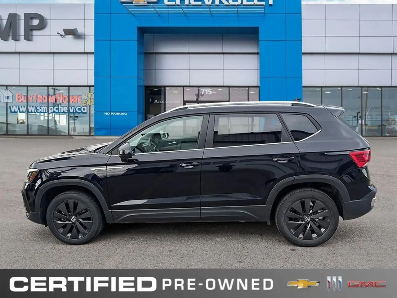 Volkswagen Taos снимка Volkswagen Taos