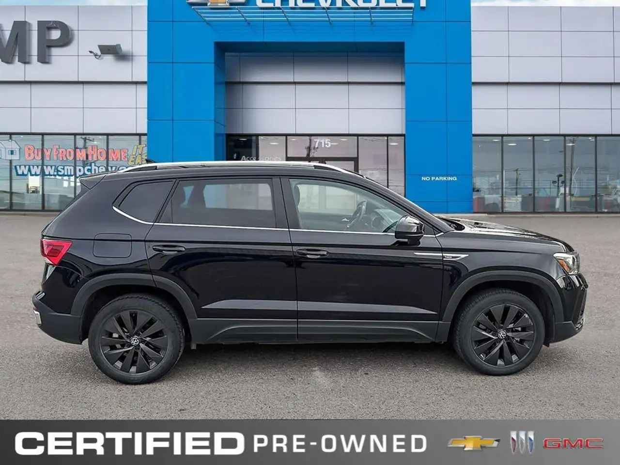 Volkswagen Taos снимка Volkswagen Taos