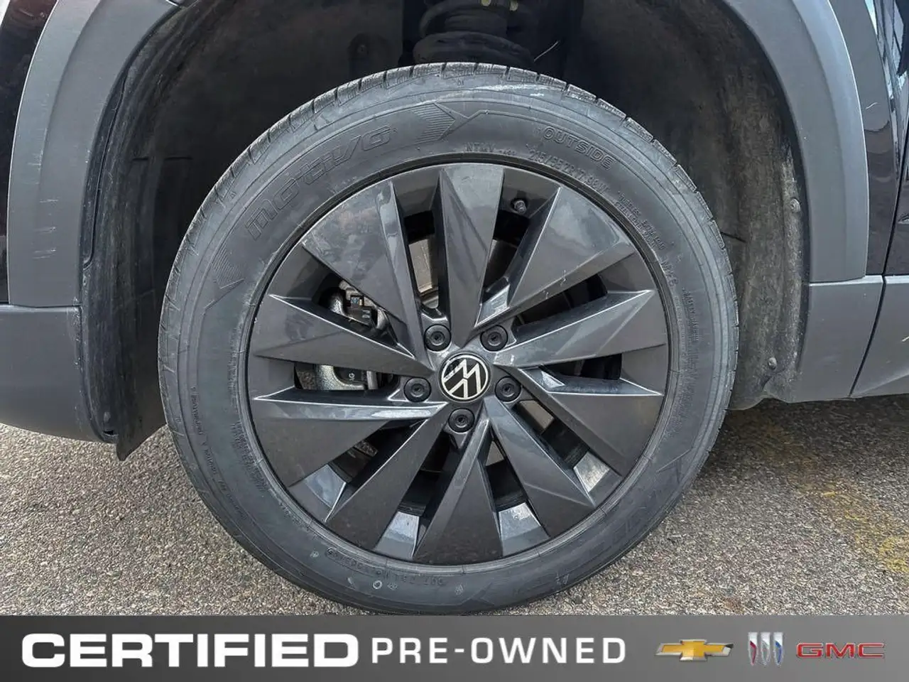 Volkswagen Taos снимка Volkswagen Taos