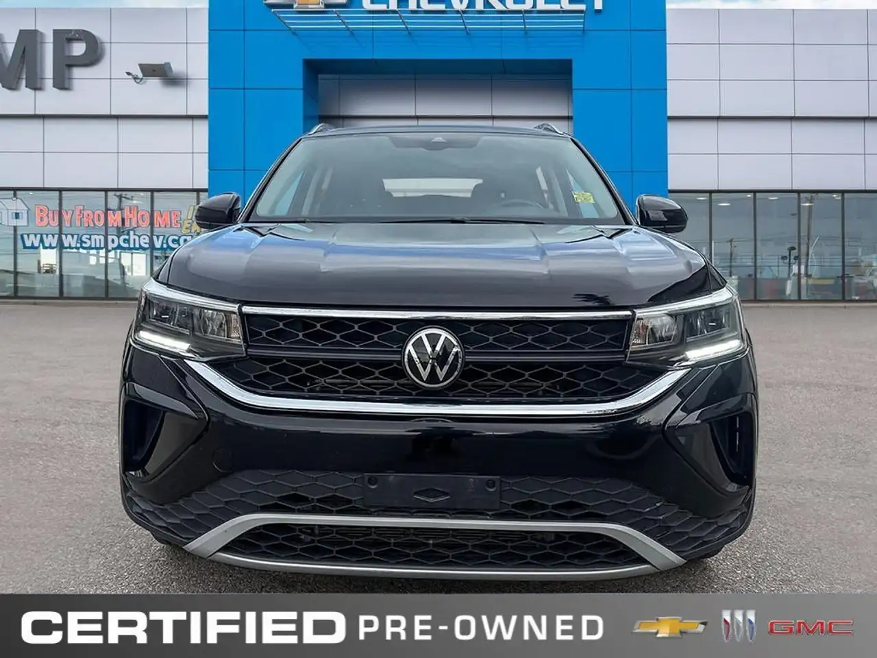 Volkswagen Taos снимка Volkswagen Taos