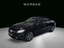 Mercedes-Benz C 180 Cabriolet AMG AIRCAP LED NAVI