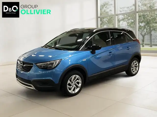 Opel Crossland X Innovation