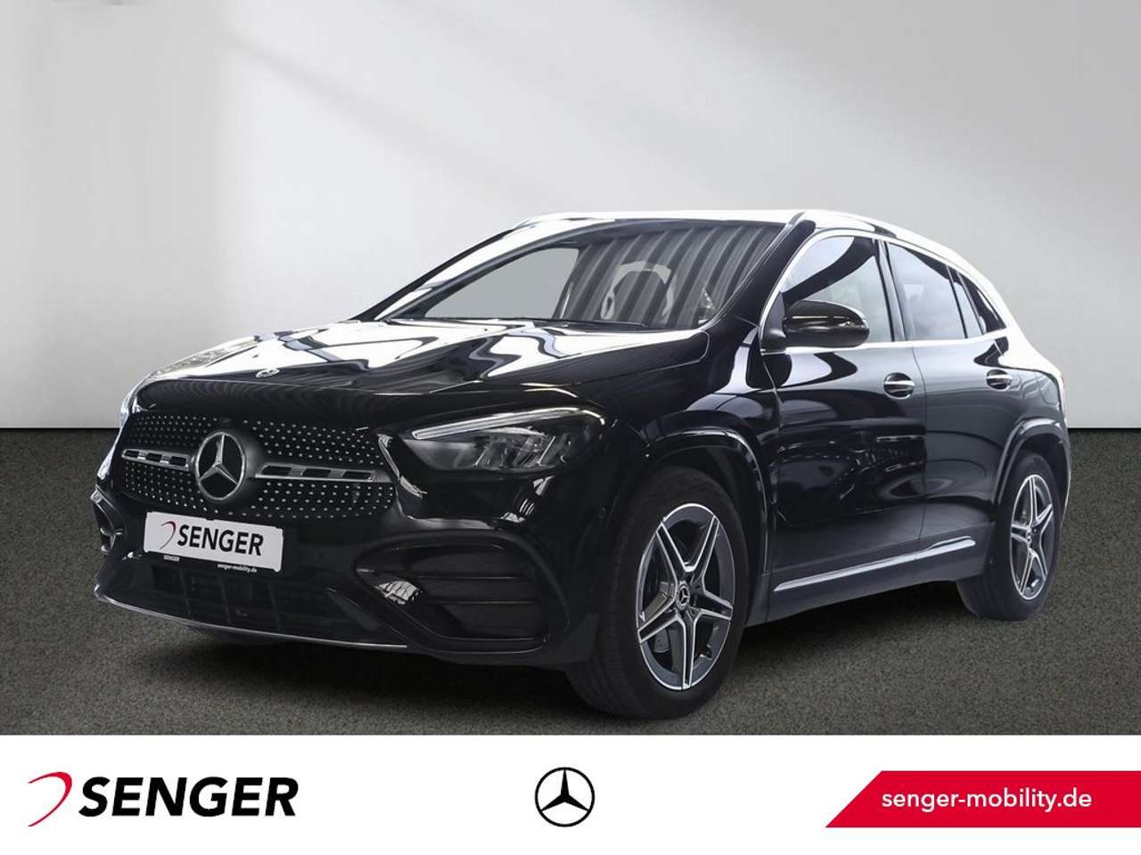 Mercedes-Benz GLA 200 2025