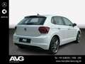 Volkswagen Polo Polo 1.0 TSI Comfortline Navi LED Sitzheizung BC Срібний - thumbnail 4