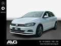 Volkswagen Polo Polo 1.0 TSI Comfortline Navi LED Sitzheizung BC Срібний - thumbnail 1