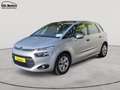Citroen C4 Picasso 1.6BlueHDi 115cv gris 02/16 Airco GPS Cruise Radio Argent - thumbnail 1