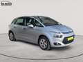 Citroen C4 Picasso 1.6BlueHDi 115cv gris 02/16 Airco GPS Cruise Radio Argent - thumbnail 3