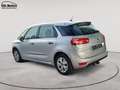 Citroen C4 Picasso 1.6BlueHDi 115cv gris 02/16 Airco GPS Cruise Radio Argent - thumbnail 4
