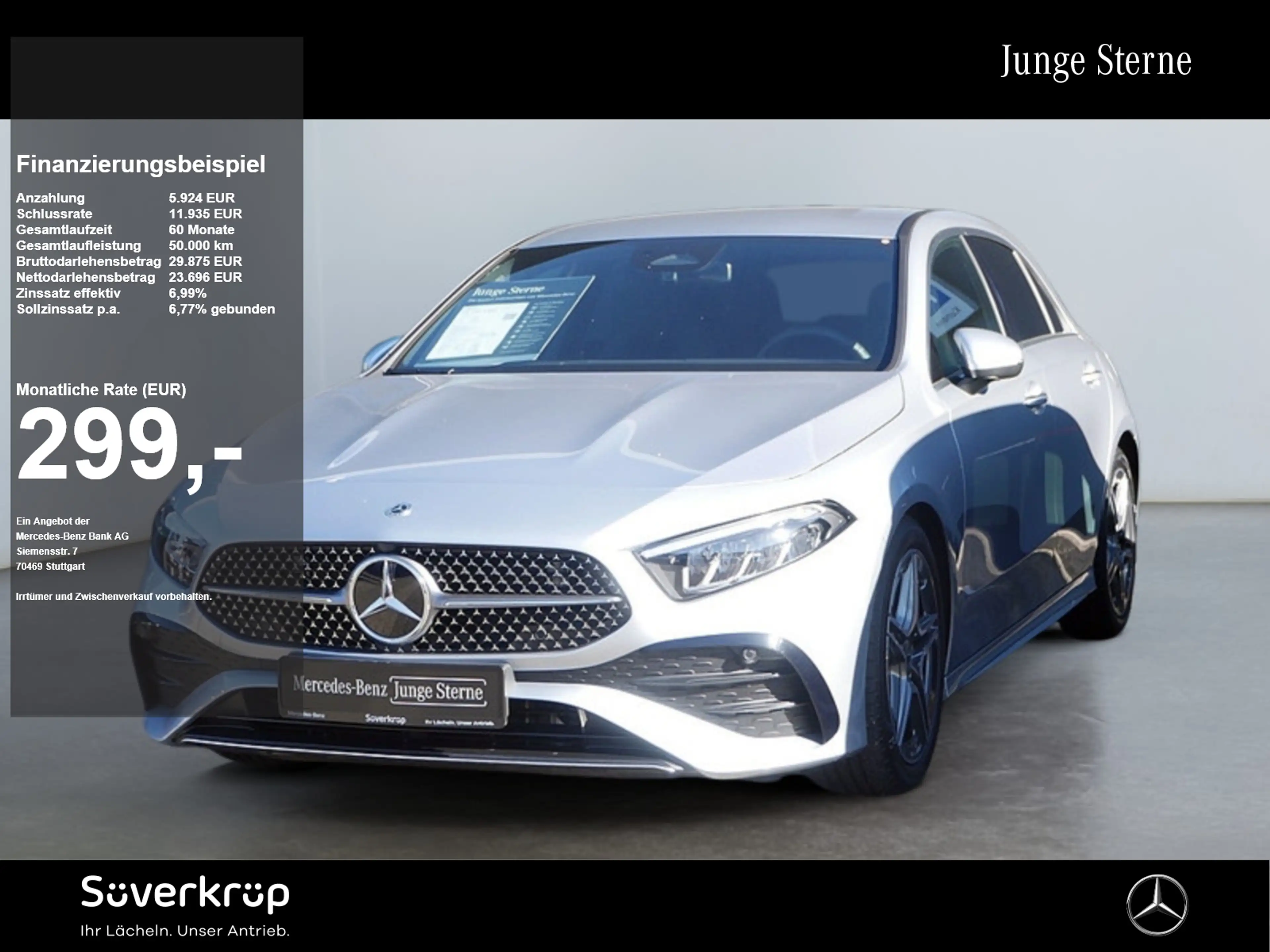 Mercedes-Benz A 200 , AMG Navi LED Kamera Spur PDC SHZ