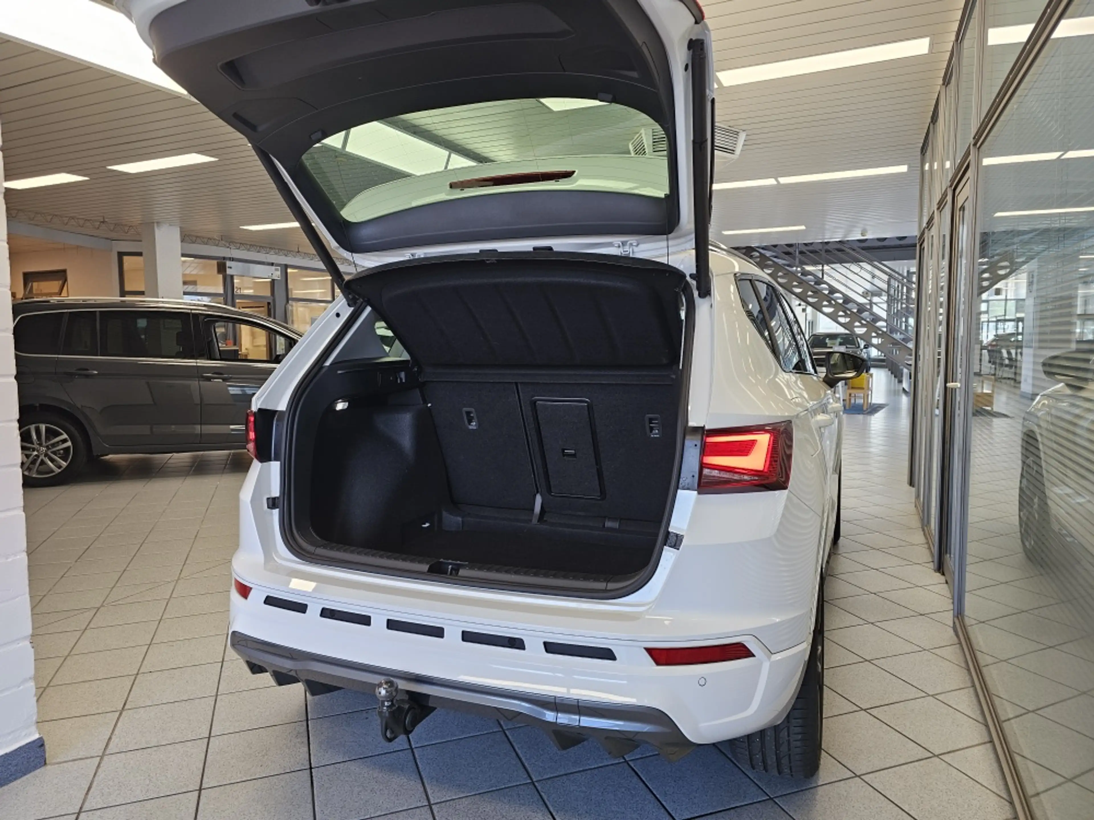 CUPRA Ateca AHK,LED,Kamera,Sitzheizung,Navigation — photo 3